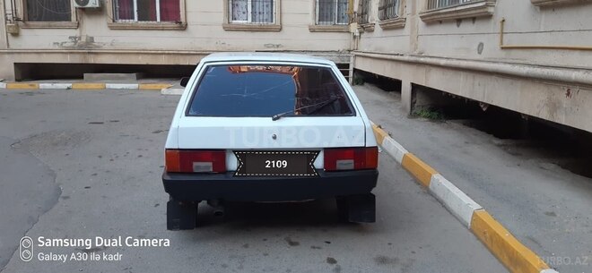 LADA (VAZ) 2109 1987, 212,212 km - 1.5 l - Bakı