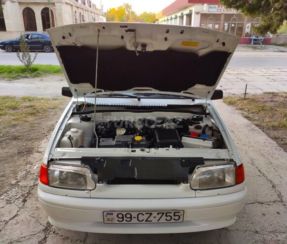 LADA (VAZ) 2115 2012, 120,000 km - 1.5 l - Mingəçevir