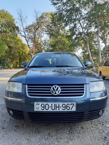 Volkswagen Passat 2004, 228,257 km - 1.8 l - Xaçmaz