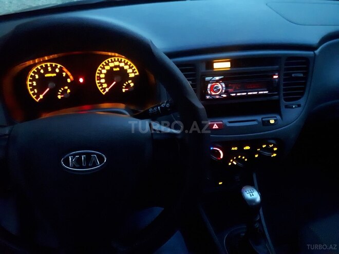 Kia Rio 2007, 144,300 km - 1.4 l - Bakı