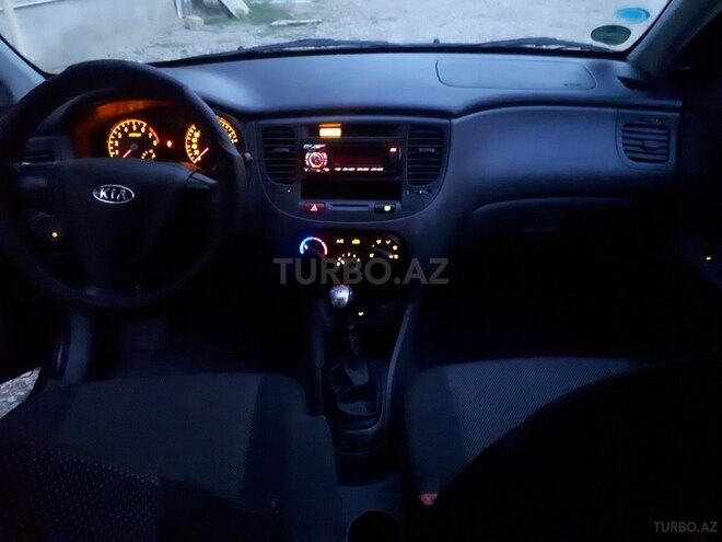 Kia Rio 2007, 144,300 km - 1.4 l - Bakı