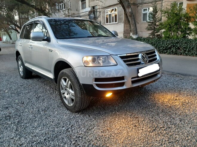 Volkswagen Touareg 2006, 175,000 km - 3.2 l - Sumqayıt