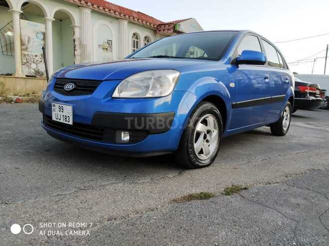 Kia Rio 2006, 146,000 km - 1.5 l - Bakı