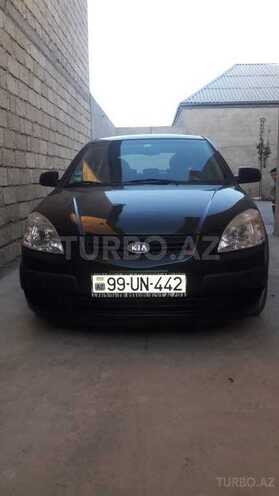 Kia Rio 2007, 144,300 km - 1.4 l - Bakı