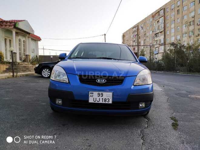 Kia Rio 2006, 146,000 km - 1.5 l - Bakı