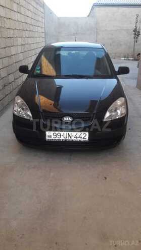 Kia Rio 2007, 144,300 km - 1.4 l - Bakı