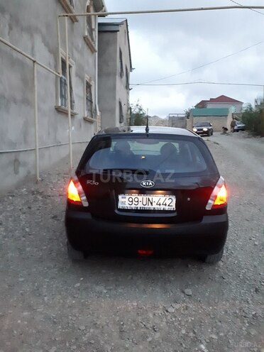 Kia Rio 2007, 144,300 km - 1.4 l - Bakı
