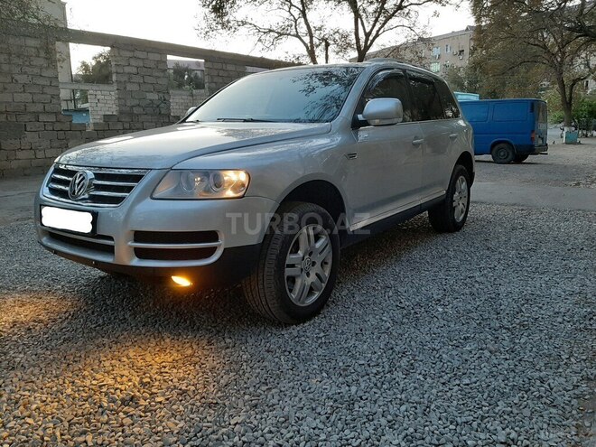 Volkswagen Touareg 2006, 175,000 km - 3.2 l - Sumqayıt