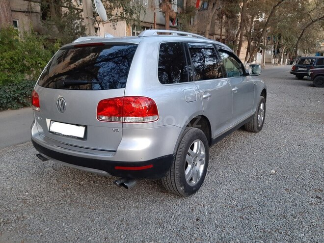 Volkswagen Touareg 2006, 175,000 km - 3.2 l - Sumqayıt