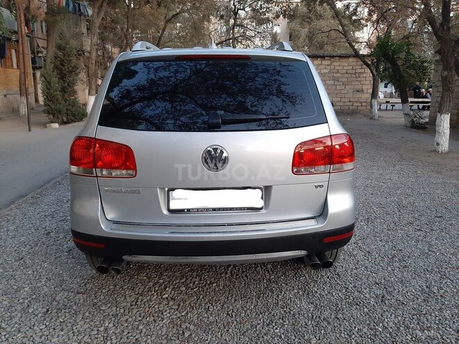 Volkswagen Touareg 2006, 175,000 km - 3.2 l - Sumqayıt