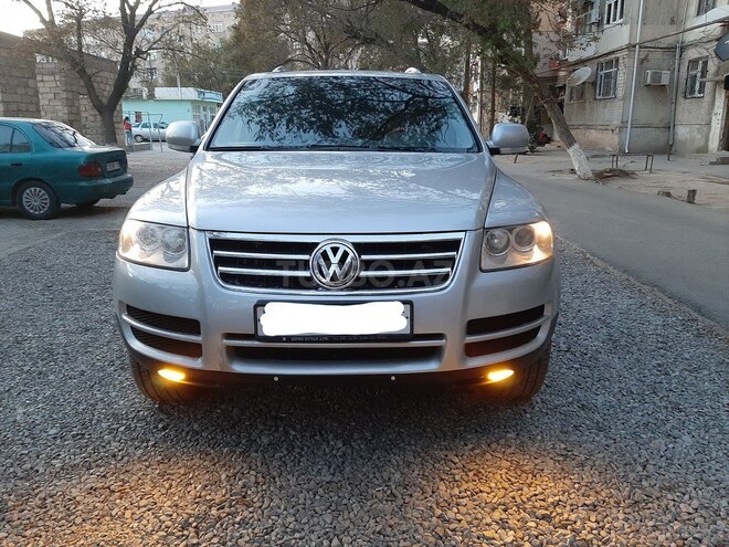 Volkswagen Touareg 2006, 175,000 km - 3.2 l - Sumqayıt