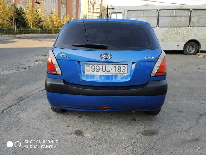 Kia Rio 2006, 146,000 km - 1.5 l - Bakı