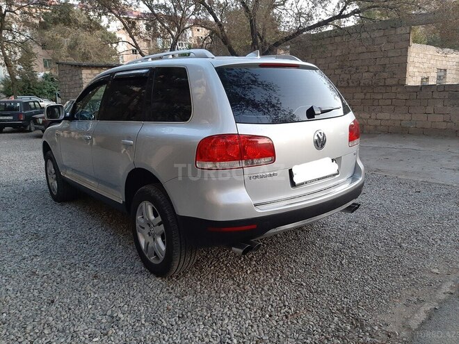 Volkswagen Touareg 2006, 175,000 km - 3.2 l - Sumqayıt