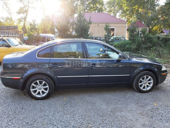 Volkswagen Passat 2004, 228,257 km - 1.8 l - Xaçmaz