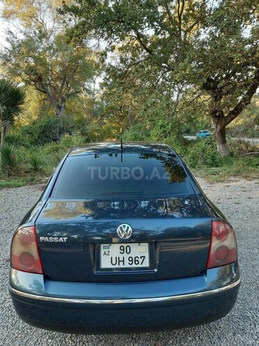 Volkswagen Passat 2004, 228,257 km - 1.8 l - Xaçmaz
