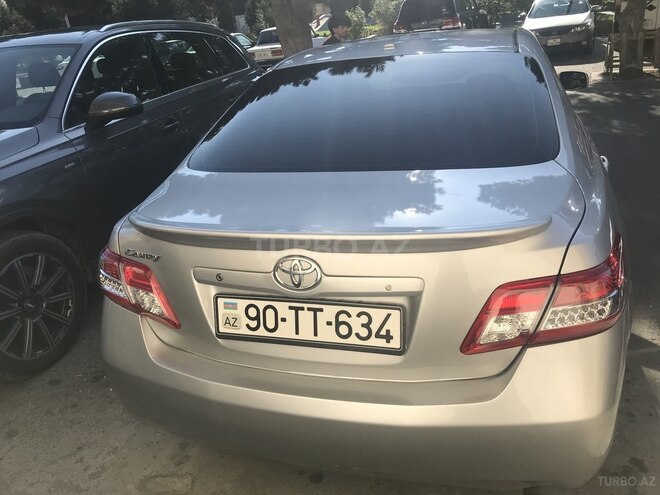 Toyota Camry 2011, 74,688 km - 2.5 л - Bakı
