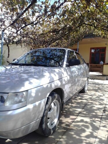 LADA (VAZ) 2112 2007, 132,100 km - 1.6 l - Şəki