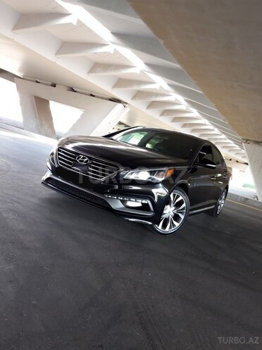 Hyundai Sonata 2015, 65,000 km - 2.0 л - Bakı