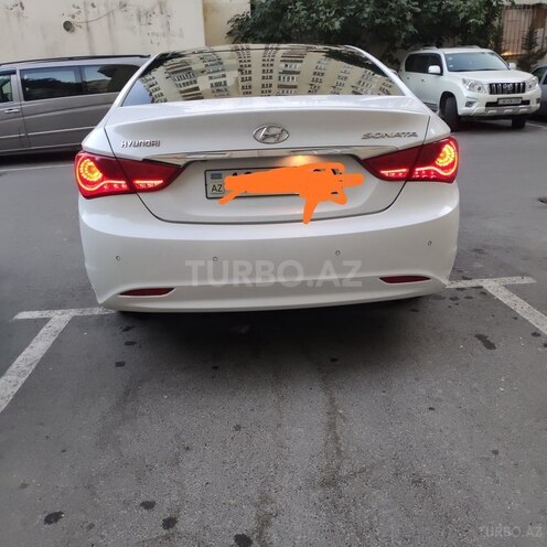 Hyundai Sonata 2010, 112,000 km - 2.4 l - Bakı