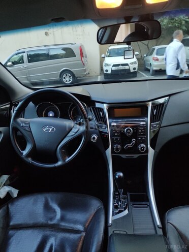 Hyundai Sonata 2010, 112,000 km - 2.4 l - Bakı