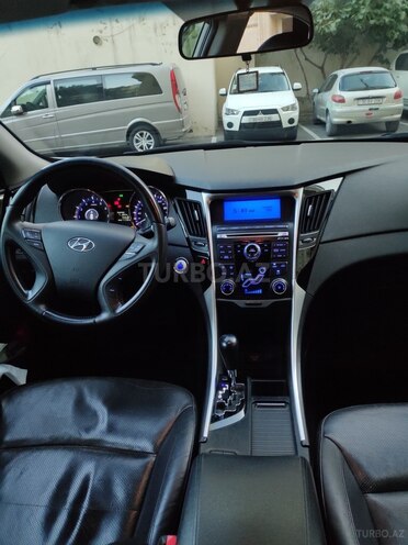 Hyundai Sonata 2010, 112,000 km - 2.4 l - Bakı