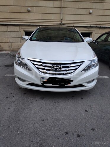 Hyundai Sonata 2010, 112,000 km - 2.4 l - Bakı