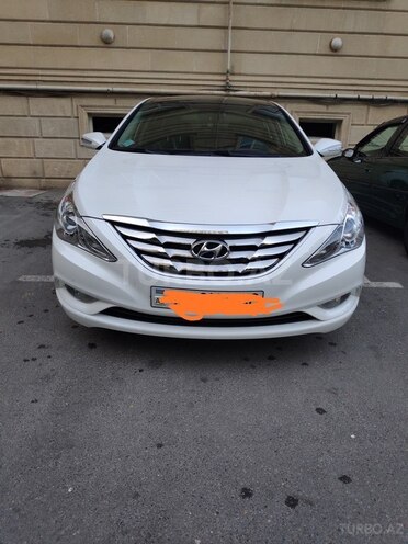 Hyundai Sonata 2010, 112,000 km - 2.4 l - Bakı