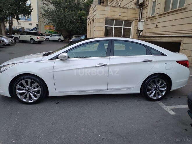 Hyundai Sonata 2010, 112,000 km - 2.4 l - Bakı