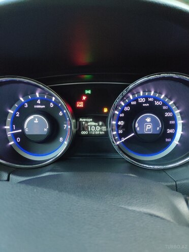 Hyundai Sonata 2010, 112,000 km - 2.4 l - Bakı