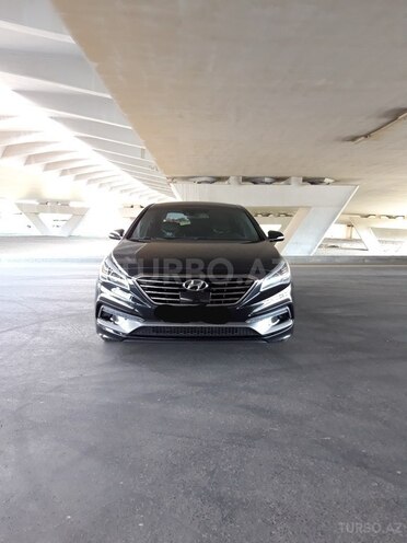 Hyundai Sonata 2015, 65,000 km - 2.0 л - Bakı