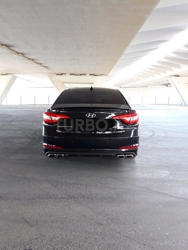Hyundai Sonata 2015, 65,000 km - 2.0 л - Bakı