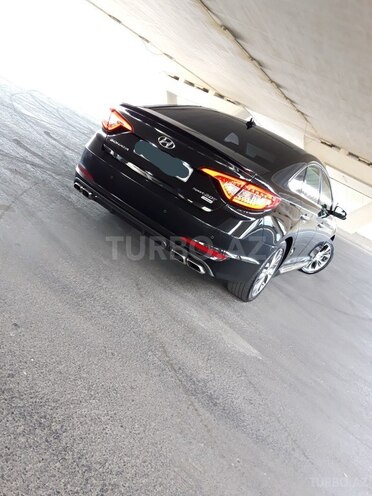 Hyundai Sonata 2015, 65,000 km - 2.0 л - Bakı