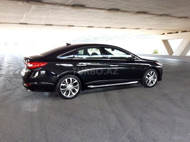 Hyundai Sonata 2015, 65,000 km - 2.0 л - Bakı