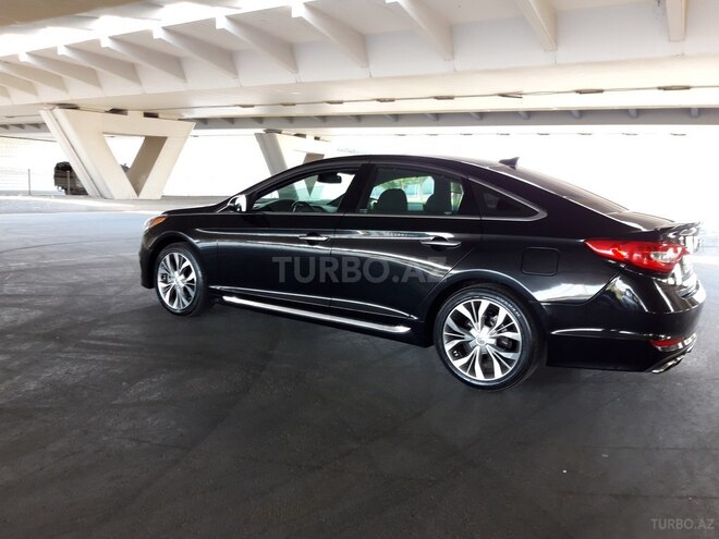Hyundai Sonata 2015, 65,000 km - 2.0 л - Bakı