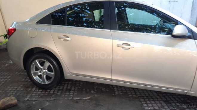 Chevrolet Cruze 2011, 54,000 km - 1.4 л - Bakı