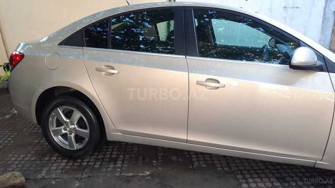 Chevrolet Cruze 2011, 54,000 km - 1.4 л - Bakı
