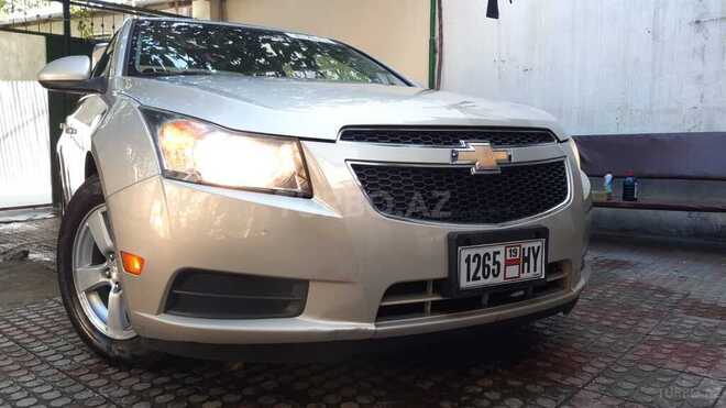 Chevrolet Cruze 2011, 54,000 km - 1.4 л - Bakı