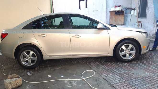 Chevrolet Cruze 2011, 54,000 km - 1.4 л - Bakı
