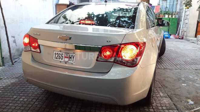 Chevrolet Cruze 2011, 54,000 km - 1.4 л - Bakı
