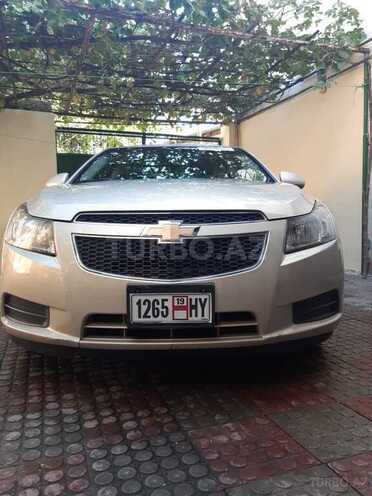Chevrolet Cruze 2011, 54,000 km - 1.4 л - Bakı