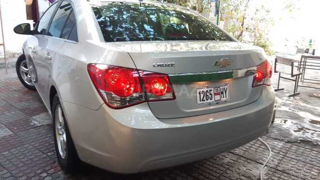 Chevrolet Cruze 2011, 54,000 km - 1.4 л - Bakı