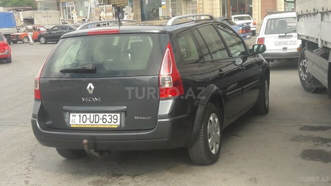 Renault Megane 2007, 182,000 km - 1.5 l - Xırdalan