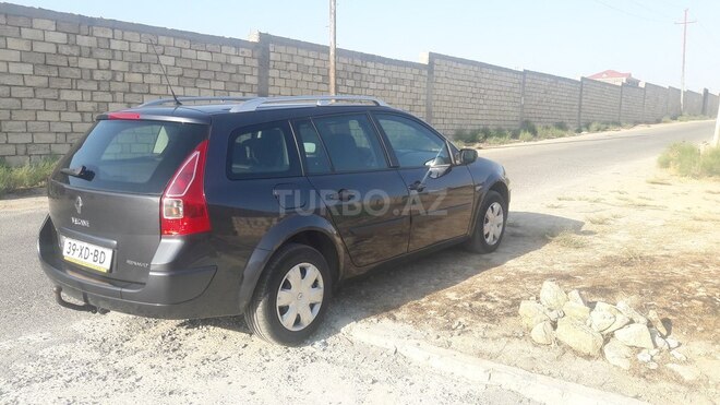 Renault Megane 2007, 182,000 km - 1.5 l - Xırdalan