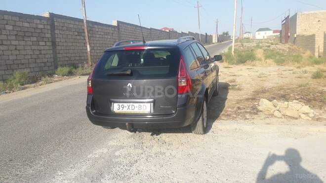 Renault Megane 2007, 182,000 km - 1.5 l - Xırdalan