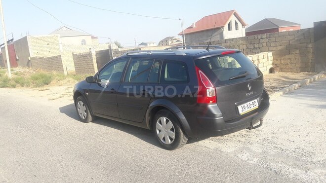 Renault Megane 2007, 182,000 km - 1.5 l - Xırdalan