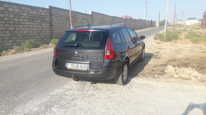 Renault Megane 2007, 182,000 km - 1.5 l - Xırdalan