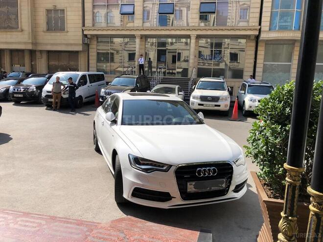 Audi A6 2013, 83,000 km - 3.0 l - Bakı