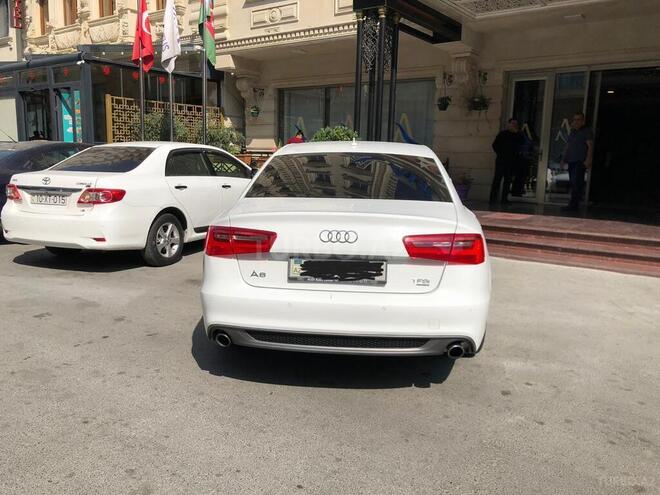 Audi A6 2013, 83,000 km - 3.0 l - Bakı