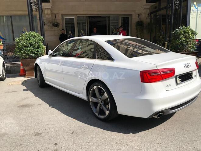 Audi A6 2013, 83,000 km - 3.0 l - Bakı