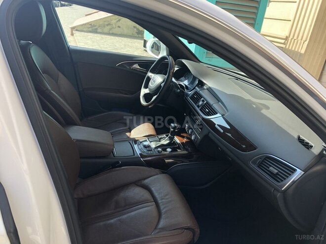 Audi A6 2013, 83,000 km - 3.0 l - Bakı